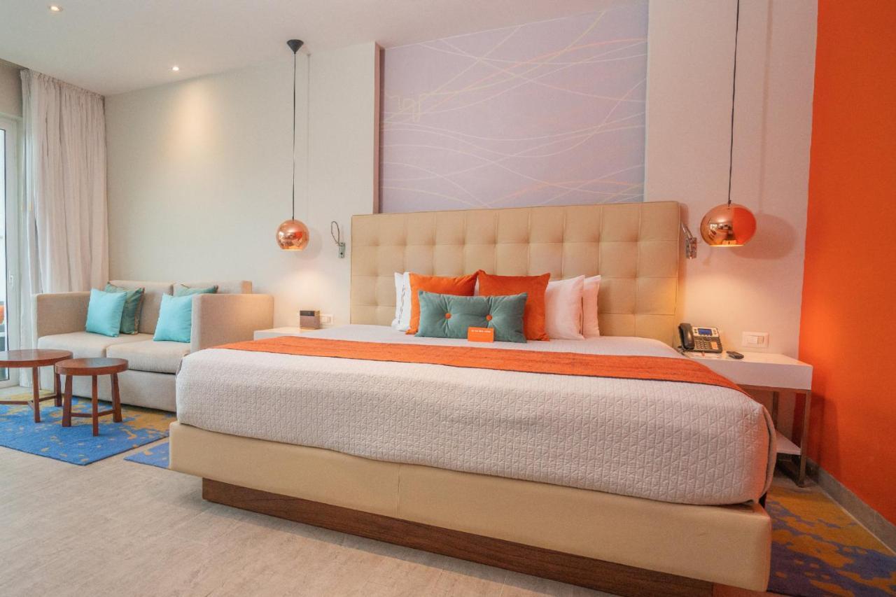 Nickelodeon Hotels & Resorts Punta Cana Dış mekan fotoğraf A room at the hotel