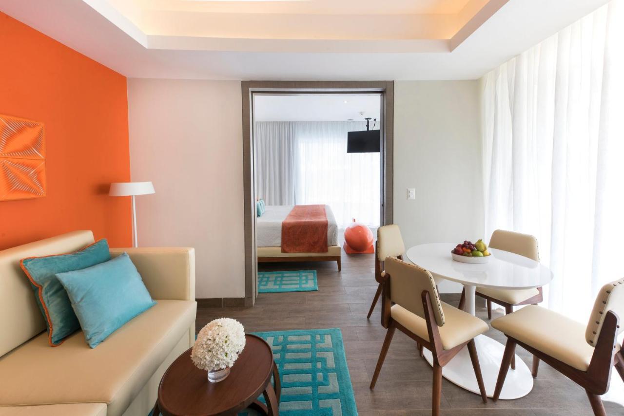 Nickelodeon Hotels & Resorts Punta Cana Dış mekan fotoğraf Suite at the hotel