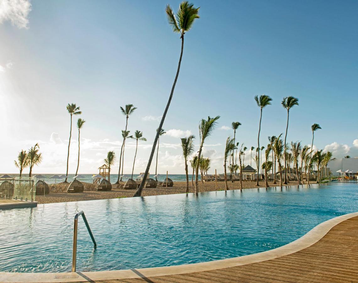 Nickelodeon Hotels & Resorts Punta Cana Dış mekan fotoğraf Hard Rock Hotel & Casino Punta Cana
