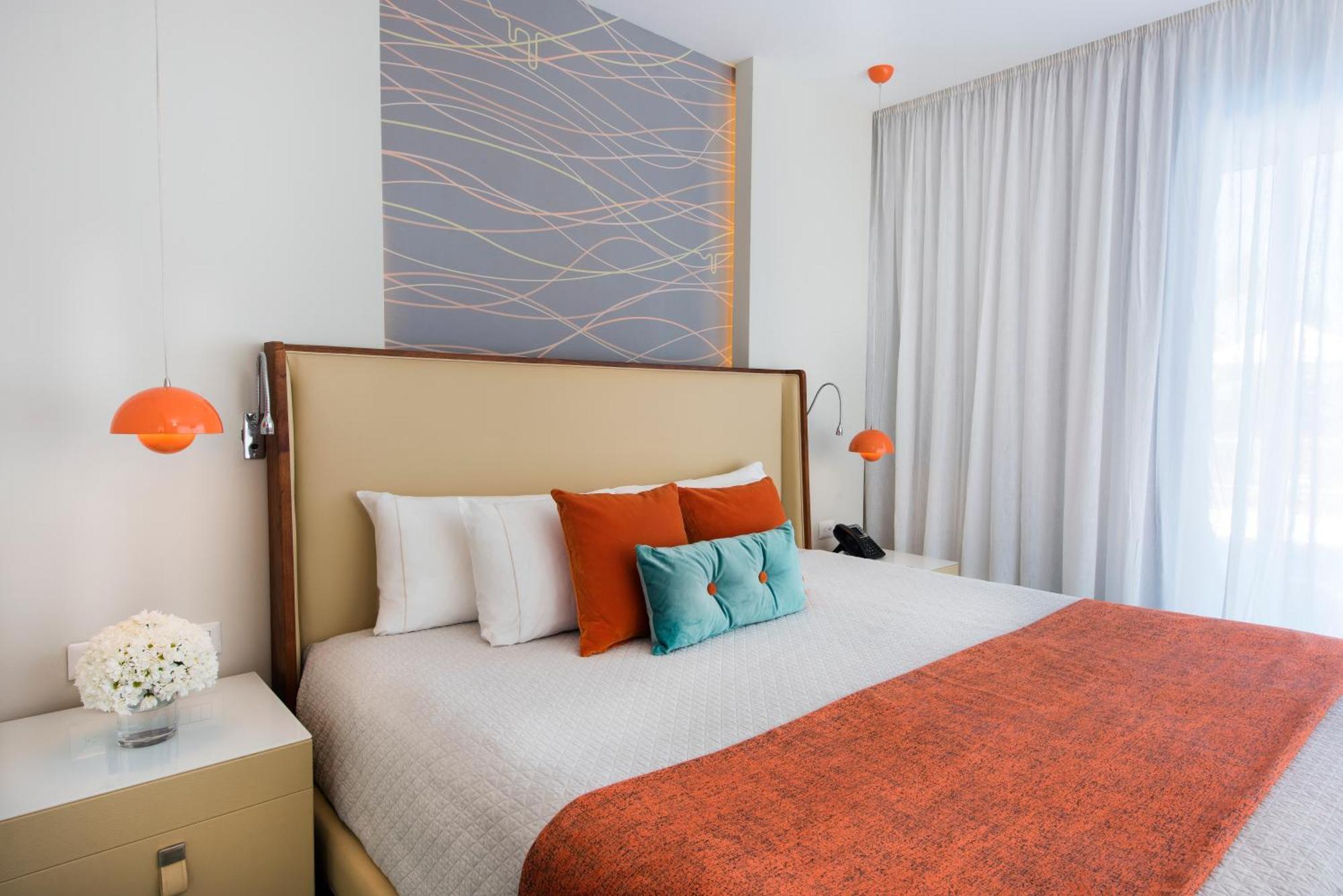Nickelodeon Hotels & Resorts Punta Cana Oda fotoğraf A bedroom at the hotel